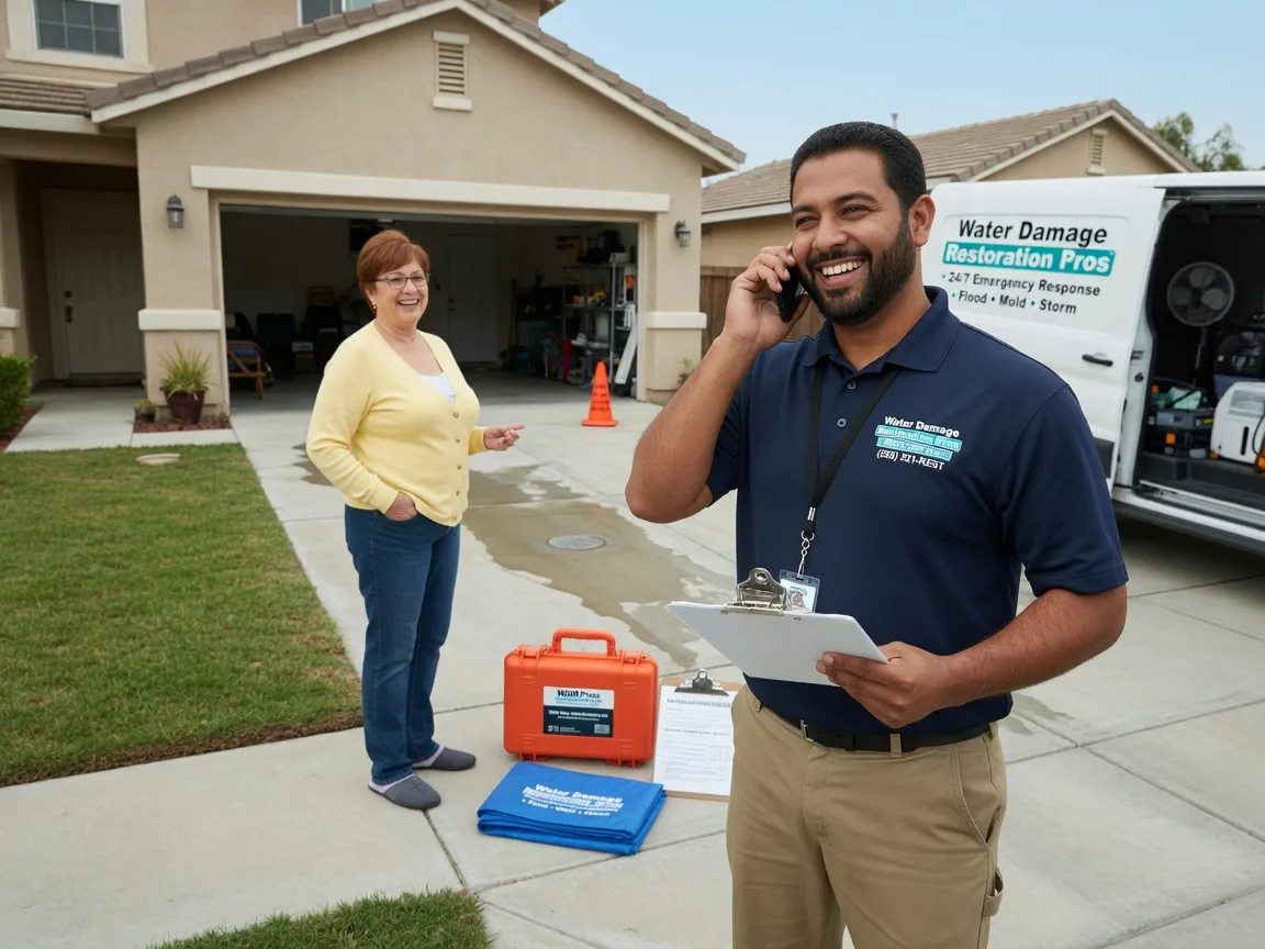 Water Damage Restoration Bay City, TX FAQs